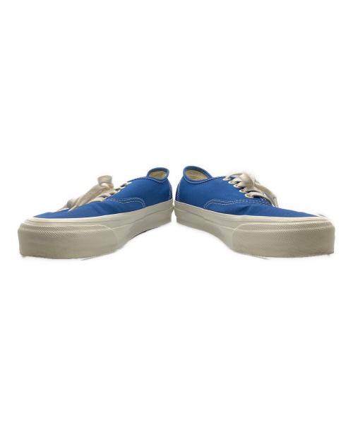 VANS（ヴァンズ）VANS (ヴァンズ) AUTHENTIC REISSUE ブルー サイズ:26cmの古着・服飾アイテム