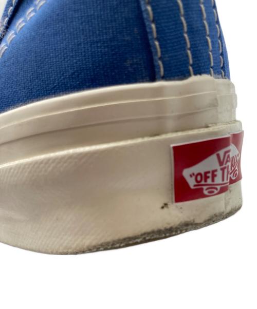 VANS（ヴァンズ）VANS (ヴァンズ) AUTHENTIC REISSUE ブルー サイズ:26cmの古着・服飾アイテム