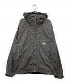 THE NORTH FACEザ ノース フェイス）の古着「Nylon Denim Compact Jacket」｜グレー