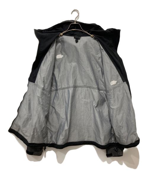 THE NORTH FACE（ザ ノース フェイス）THE NORTH FACE (ザ ノース フェイス) Nylon Denim Compact Jacket グレー サイズ:XXLの古着・服飾アイテム