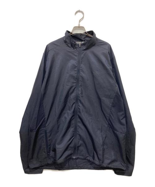 ARC'TERYX（アークテリクス）ARC'TERYX (アークテリクス) NORVAN WINDSHELL JACKET ネイビー サイズ:XLの古着・服飾アイテム