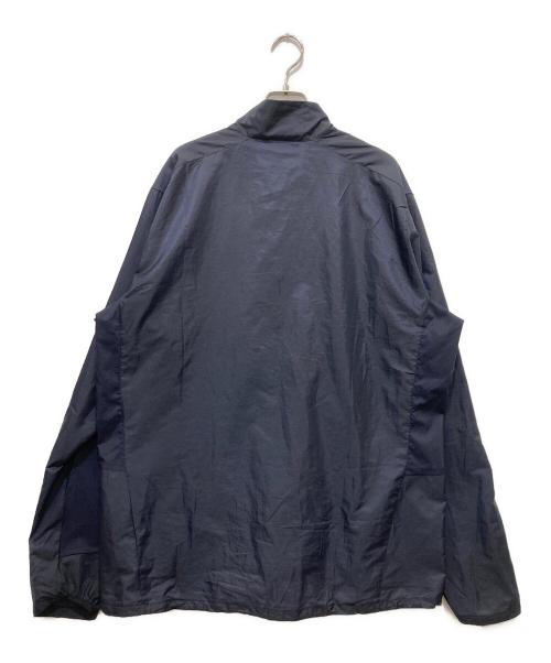 ARC'TERYX（アークテリクス）ARC'TERYX (アークテリクス) NORVAN WINDSHELL JACKET ネイビー サイズ:XLの古着・服飾アイテム