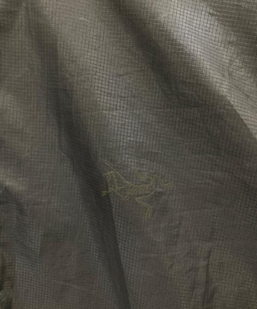 ARC'TERYX（アークテリクス）ARC'TERYX (アークテリクス) NORVAN WINDSHELL JACKET ネイビー サイズ:XLの古着・服飾アイテム