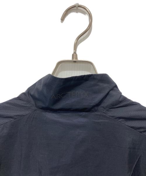 ARC'TERYX（アークテリクス）ARC'TERYX (アークテリクス) NORVAN WINDSHELL JACKET ネイビー サイズ:XLの古着・服飾アイテム