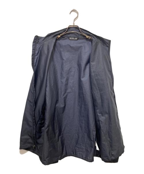 ARC'TERYX（アークテリクス）ARC'TERYX (アークテリクス) NORVAN WINDSHELL JACKET ネイビー サイズ:XLの古着・服飾アイテム