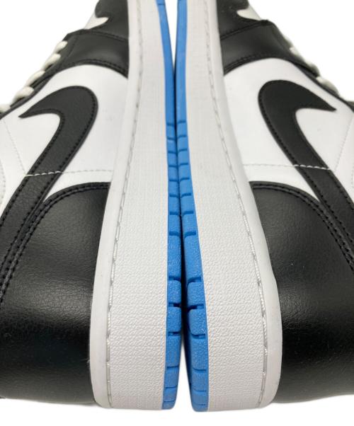 NIKE（ナイキ）NIKE (ナイキ) Air Jordan 1 Mid / エア ジョーダン 1 MID ブルー×ブラック サイズ:28㎝の古着・服飾アイテム