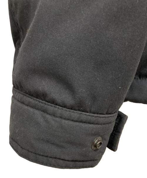 THE NORTHFACE PURPLELABEL（ザ・ノースフェイス パープルレーベル）THE NORTHFACE PURPLELABEL (ザ・ノースフェイス パープルレーベル) 65 35MOUNTAIN SHORT Down Parka ブラック サイズ:XLの古着・服飾アイテム