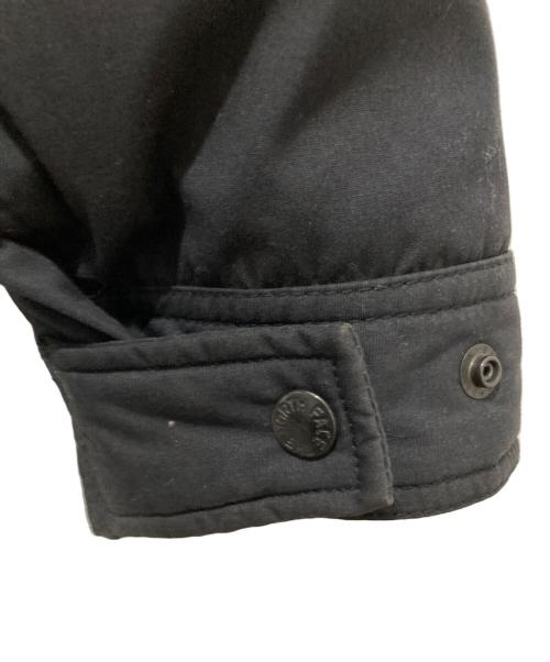 THE NORTHFACE PURPLELABEL（ザ・ノースフェイス パープルレーベル）THE NORTHFACE PURPLELABEL (ザ・ノースフェイス パープルレーベル) 65 35MOUNTAIN SHORT Down Parka ブラック サイズ:XLの古着・服飾アイテム