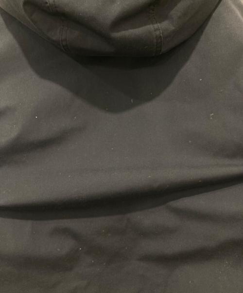 THE NORTHFACE PURPLELABEL（ザ・ノースフェイス パープルレーベル）THE NORTHFACE PURPLELABEL (ザ・ノースフェイス パープルレーベル) 65 35MOUNTAIN SHORT Down Parka ブラック サイズ:XLの古着・服飾アイテム