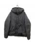 THE NORTHFACE PURPLELABEL（ザ・ノースフェイス パープルレーベル）の古着「65 35MOUNTAIN SHORT Down Parka」｜ブラック