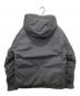 THE NORTHFACE PURPLELABEL (ザ・ノースフェイス パープルレーベル) 65 35MOUNTAIN SHORT Down Parka ブラック サイズ:XL：14000円