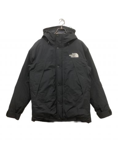 a*i様 ノースフェイス マウンテンダウンジャケット nd91737 ブラック 中古・古着通販】THE NORTH FACE (ザ ノース フェイス) Mountain Down