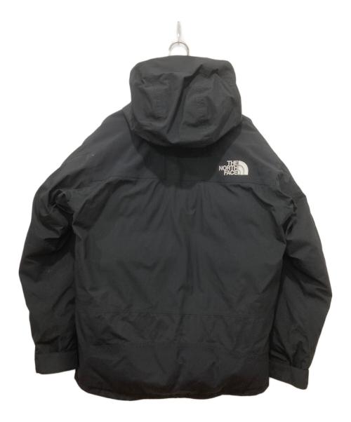 THE NORTH FACE（ザ ノース フェイス）THE NORTH FACE (ザ ノース フェイス) Mountain Down Jacket / マウンテンダウンジャケット ブラック サイズ:Lの古着・服飾アイテム