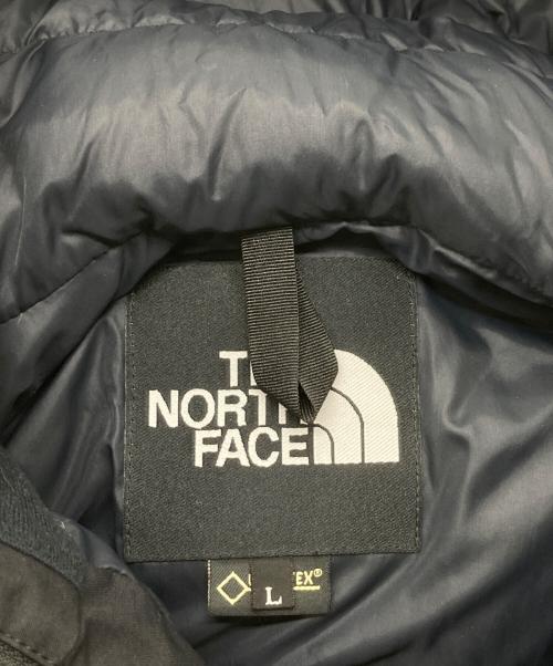 THE NORTH FACE（ザ ノース フェイス）THE NORTH FACE (ザ ノース フェイス) Mountain Down Jacket / マウンテンダウンジャケット ブラック サイズ:Lの古着・服飾アイテム