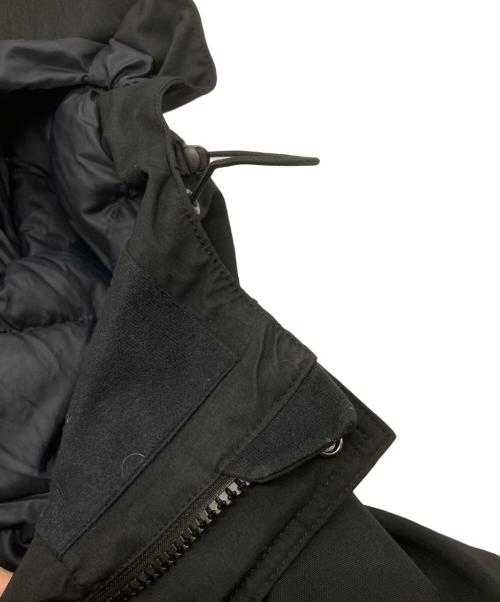 THE NORTH FACE（ザ ノース フェイス）THE NORTH FACE (ザ ノース フェイス) Mountain Down Jacket / マウンテンダウンジャケット ブラック サイズ:Lの古着・服飾アイテム