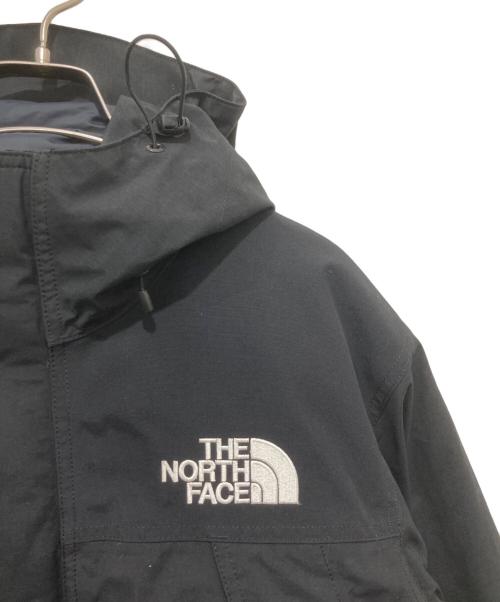 THE NORTH FACE（ザ ノース フェイス）THE NORTH FACE (ザ ノース フェイス) Mountain Down Jacket / マウンテンダウンジャケット ブラック サイズ:Lの古着・服飾アイテム