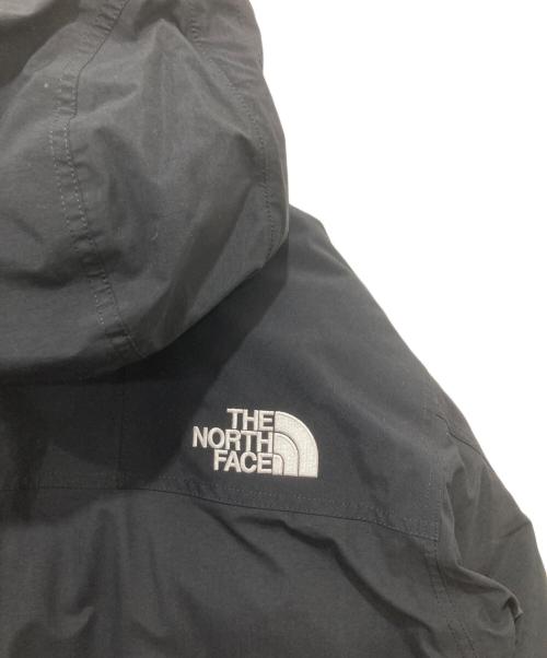 THE NORTH FACE（ザ ノース フェイス）THE NORTH FACE (ザ ノース フェイス) Mountain Down Jacket / マウンテンダウンジャケット ブラック サイズ:Lの古着・服飾アイテム