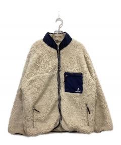 中古・古着通販】GRAMICCI (グラミチ) ボアジャケット ベージュ サイズ