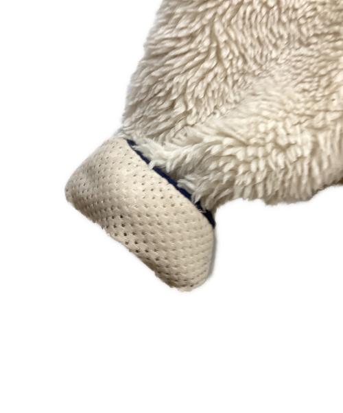 GRAMICCI（グラミチ）GRAMICCI (グラミチ) フリースジャケット ベージュ サイズ:XLの古着・服飾アイテム