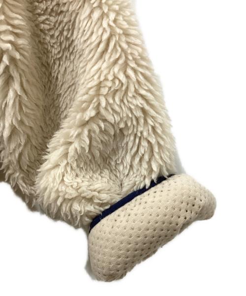 GRAMICCI（グラミチ）GRAMICCI (グラミチ) フリースジャケット ベージュ サイズ:XLの古着・服飾アイテム