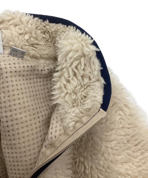 GRAMICCI（グラミチ）GRAMICCI (グラミチ) フリースジャケット ベージュ サイズ:XLの古着・服飾アイテム