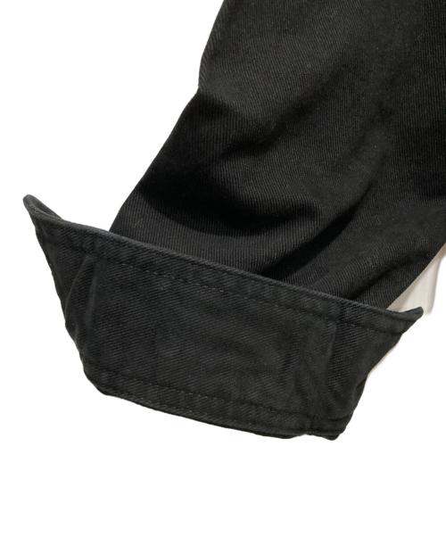 Carhartt WIP（カーハート ワークインプログレス）Carhartt WIP (カーハート ワークインプログレス) ダービーシャツジャケット ブラック サイズ:XSの古着・服飾アイテム