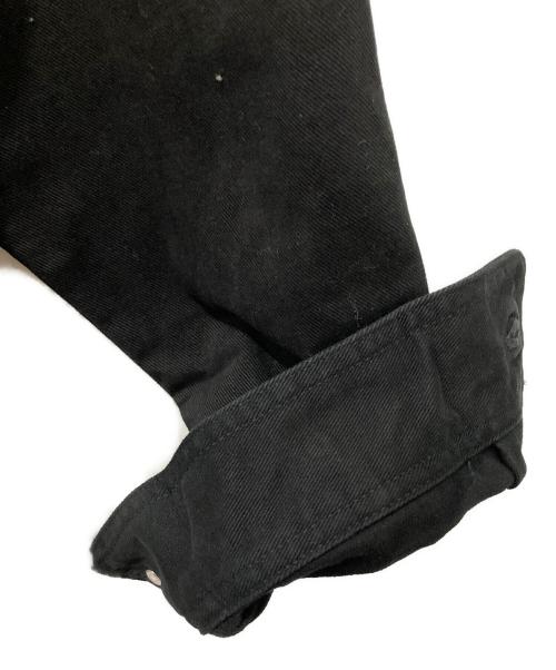 Carhartt WIP（カーハート ワークインプログレス）Carhartt WIP (カーハート ワークインプログレス) ダービーシャツジャケット ブラック サイズ:XSの古着・服飾アイテム