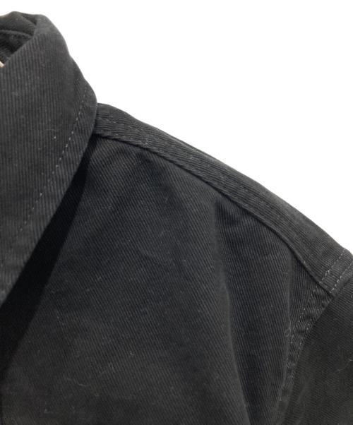 Carhartt WIP（カーハート ワークインプログレス）Carhartt WIP (カーハート ワークインプログレス) ダービーシャツジャケット ブラック サイズ:XSの古着・服飾アイテム
