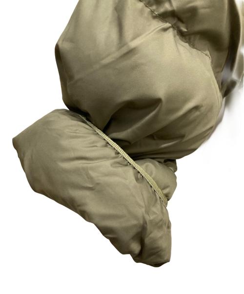 JORDAN（ジョーダン）JORDAN (ジョーダン) Therma-FIT パファー ジャケット カーキ サイズ:Lの古着・服飾アイテム