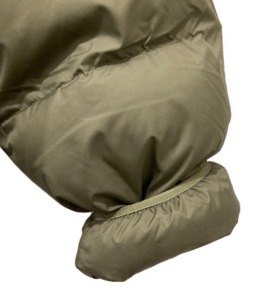 JORDAN（ジョーダン）JORDAN (ジョーダン) Therma-FIT パファー ジャケット カーキ サイズ:Lの古着・服飾アイテム