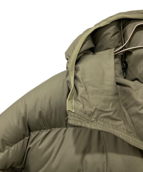 JORDAN（ジョーダン）JORDAN (ジョーダン) Therma-FIT パファー ジャケット カーキ サイズ:Lの古着・服飾アイテム