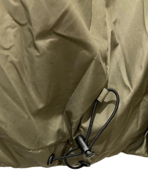 JORDAN（ジョーダン）JORDAN (ジョーダン) Therma-FIT パファー ジャケット カーキ サイズ:Lの古着・服飾アイテム