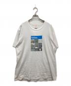 SUPREMEシュプリーム）の古着「Verify Tee」｜ホワイト