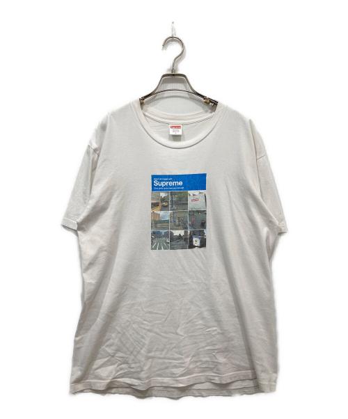 SUPREME（シュプリーム）SUPREME (シュプリーム) Verify Tee ホワイト サイズ:Lの古着・服飾アイテム