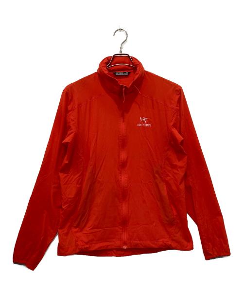 ARC'TERYX（アークテリクス）ARC'TERYX (アークテリクス) NODIN JACKET レッド サイズ:Mの古着・服飾アイテム