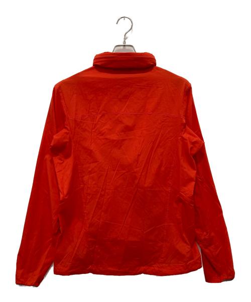 ARC'TERYX（アークテリクス）ARC'TERYX (アークテリクス) NODIN JACKET レッド サイズ:Mの古着・服飾アイテム