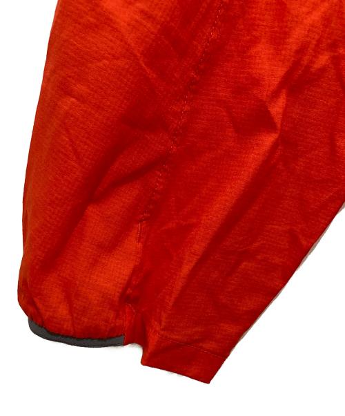 ARC'TERYX（アークテリクス）ARC'TERYX (アークテリクス) NODIN JACKET レッド サイズ:Mの古着・服飾アイテム
