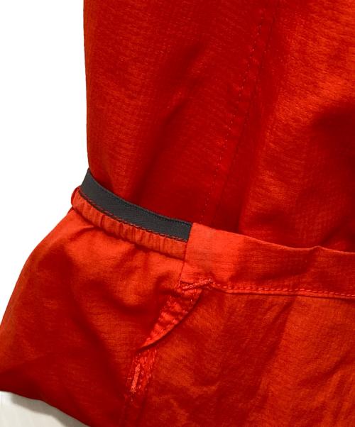 ARC'TERYX（アークテリクス）ARC'TERYX (アークテリクス) NODIN JACKET レッド サイズ:Mの古着・服飾アイテム