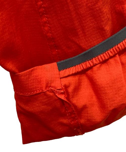 ARC'TERYX（アークテリクス）ARC'TERYX (アークテリクス) NODIN JACKET レッド サイズ:Mの古着・服飾アイテム