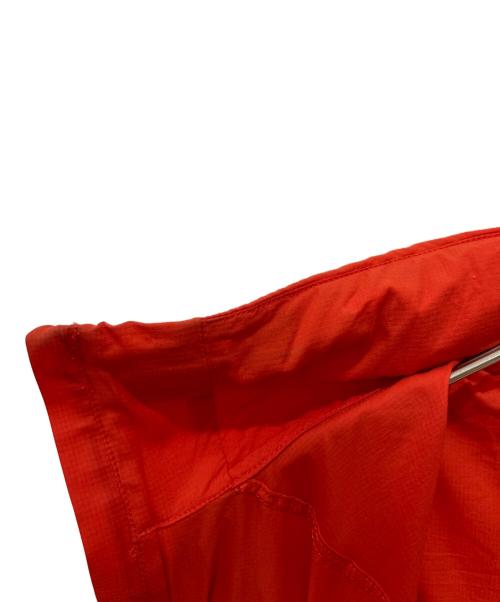 ARC'TERYX（アークテリクス）ARC'TERYX (アークテリクス) NODIN JACKET レッド サイズ:Mの古着・服飾アイテム