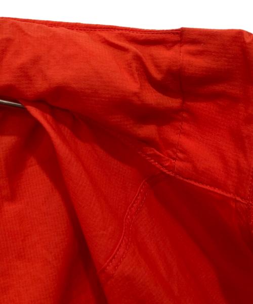 ARC'TERYX（アークテリクス）ARC'TERYX (アークテリクス) NODIN JACKET レッド サイズ:Mの古着・服飾アイテム