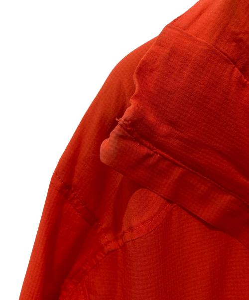 ARC'TERYX（アークテリクス）ARC'TERYX (アークテリクス) NODIN JACKET レッド サイズ:Mの古着・服飾アイテム