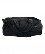 PORTERポーター）の古着「2WAY BOSTON BAG」｜ブラック