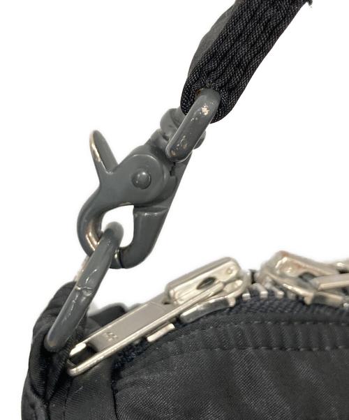 PORTER（ポーター）PORTER (ポーター) 2WAY BOSTON BAG ブラックの古着・服飾アイテム