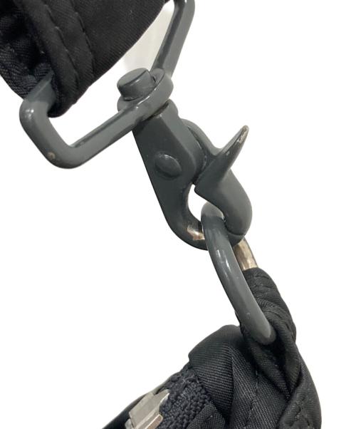 PORTER（ポーター）PORTER (ポーター) 2WAY BOSTON BAG ブラックの古着・服飾アイテム