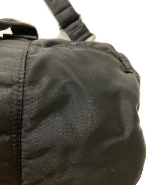 PORTER（ポーター）PORTER (ポーター) 2WAY BOSTON BAG ブラックの古着・服飾アイテム