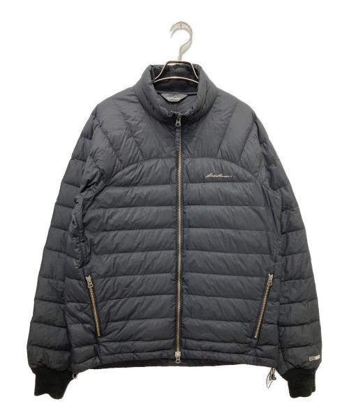 Eddie Bauer（エディーバウアー）Eddie Bauer (エディーバウアー) ダウンジャケット ブラック サイズ:Mの古着・服飾アイテム