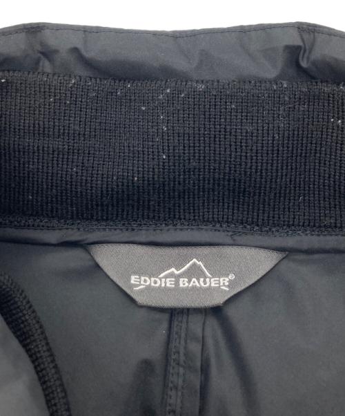Eddie Bauer（エディーバウアー）Eddie Bauer (エディーバウアー) ダウンジャケット ブラック サイズ:Mの古着・服飾アイテム