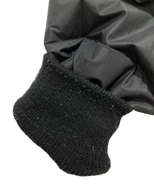 Eddie Bauer（エディーバウアー）Eddie Bauer (エディーバウアー) ダウンジャケット ブラック サイズ:Mの古着・服飾アイテム