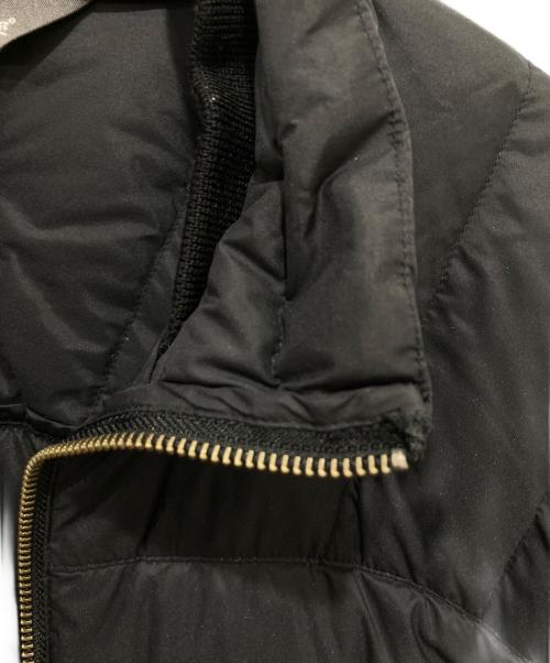 Eddie Bauer（エディーバウアー）Eddie Bauer (エディーバウアー) ダウンジャケット ブラック サイズ:Mの古着・服飾アイテム